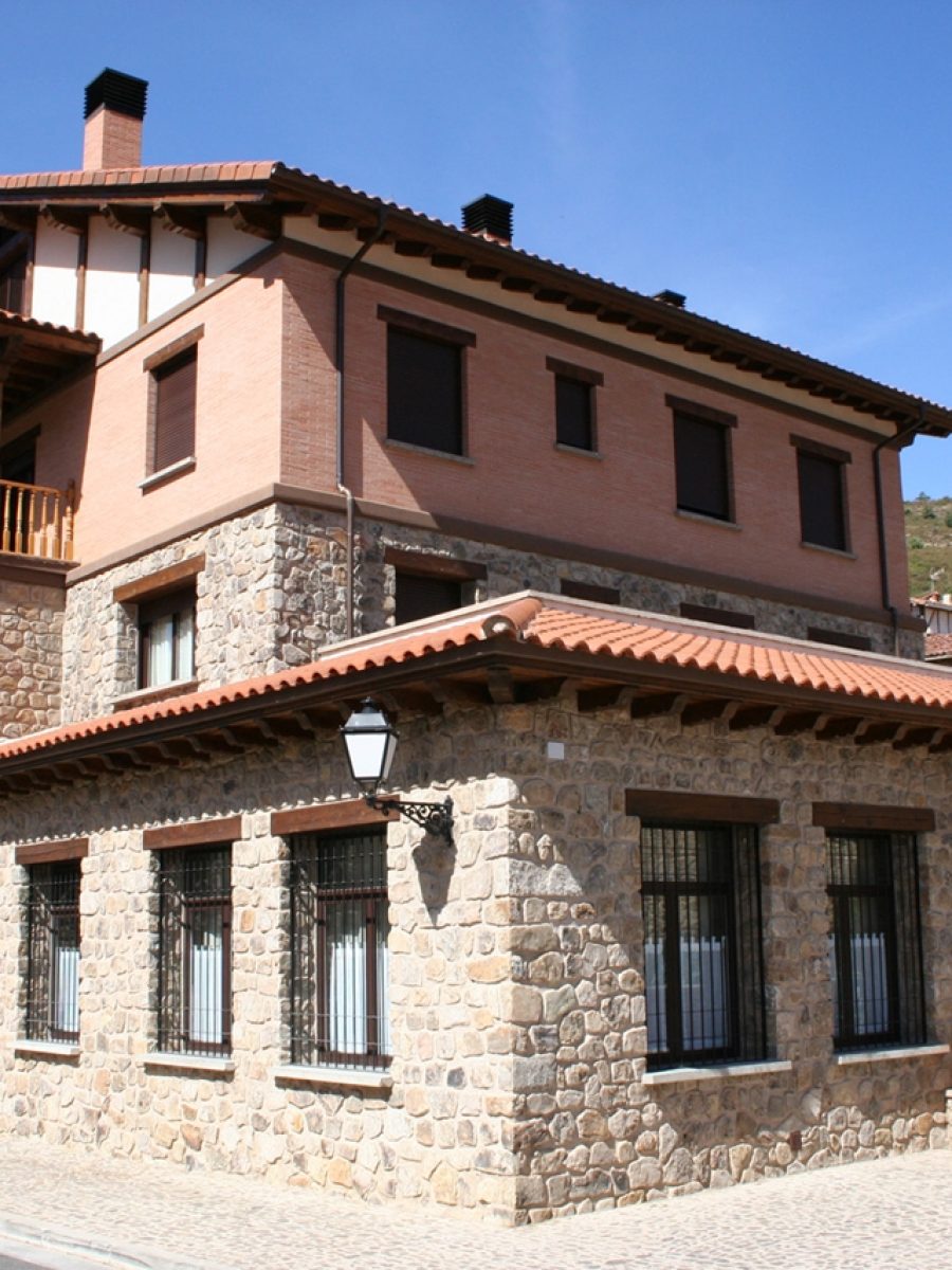 Fachada principal