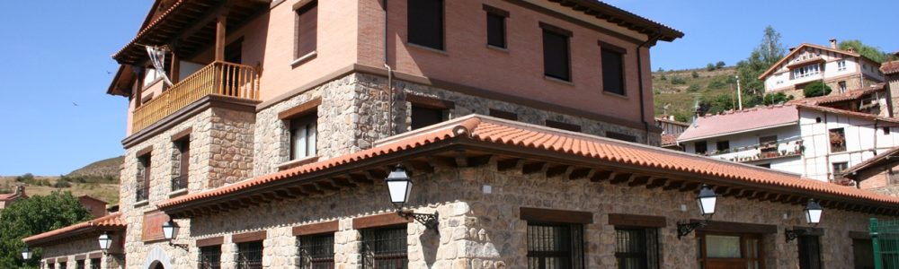 Fachada principal
